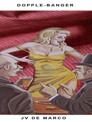 cover image of Dopple-Banger